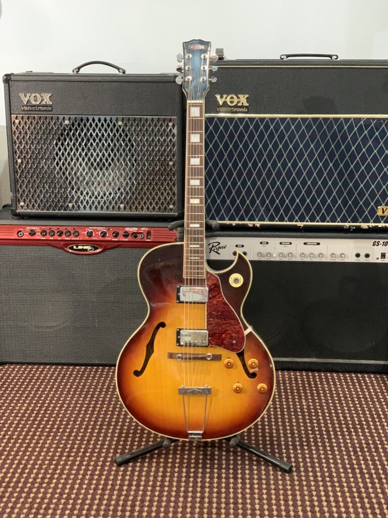 1969-71 Japanese Gibson ES-175