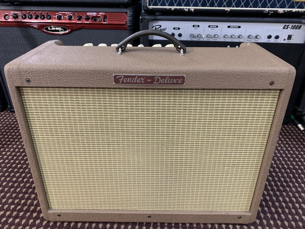 Fender Tube Amp. 40Watt 1 X 12