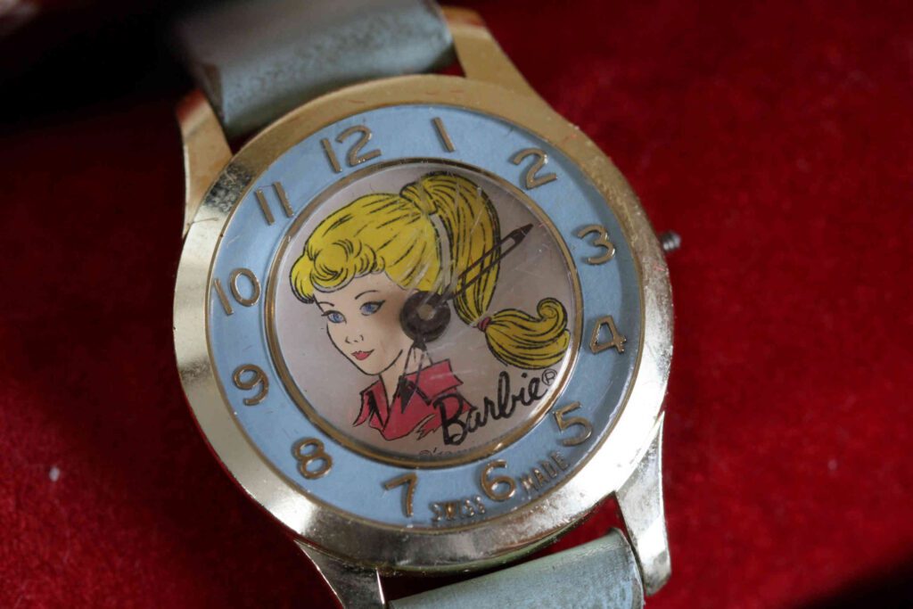 Vintage Barbie Collection