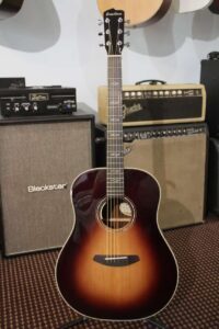 Breedlove 2014 Legacy Dreadnought, Cocobolo back and sides