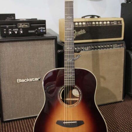 Breedlove 2014 Legacy Dreadnought, Cocobolo back and sides