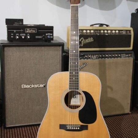 Martin 50th anniversary D-35