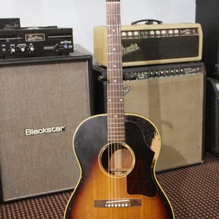 Gibson Vintage 1956 LG-2