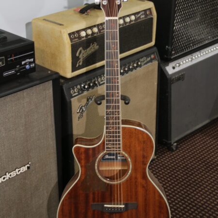 Ibanez AE245, Left Handed