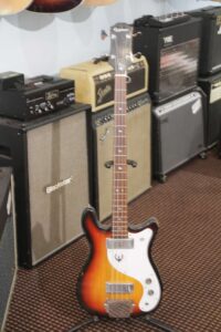 Epiphone Bass 1970's ET-285