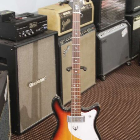 Epiphone Bass 1970's ET-285