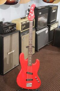 Fernandes Bass