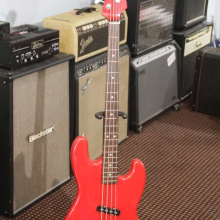 Fernandes Bass