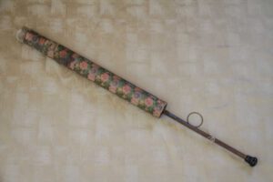 Japanese Bamboo Parasol