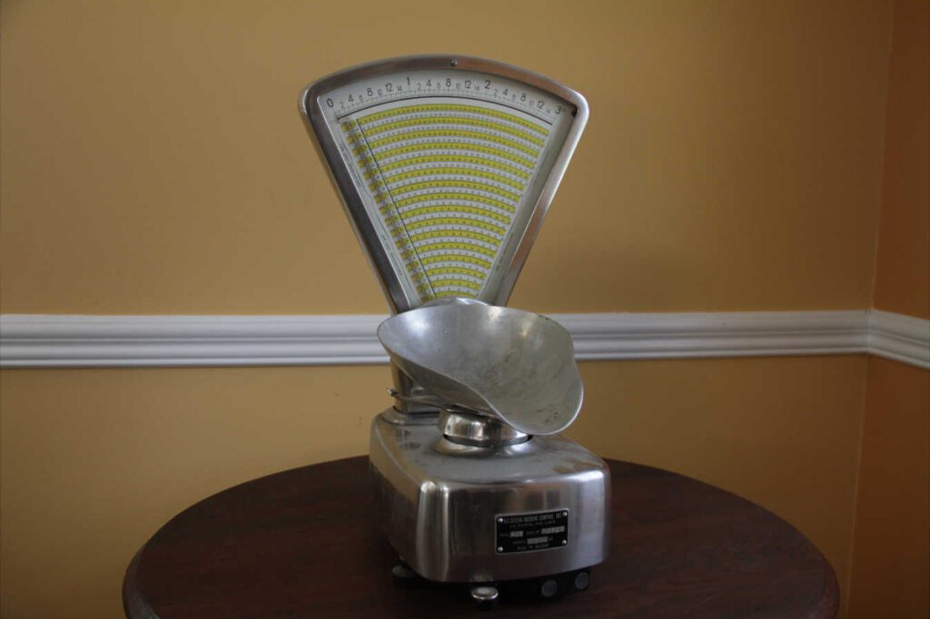 U.S. Slicing Machine CO. Scale Model 405