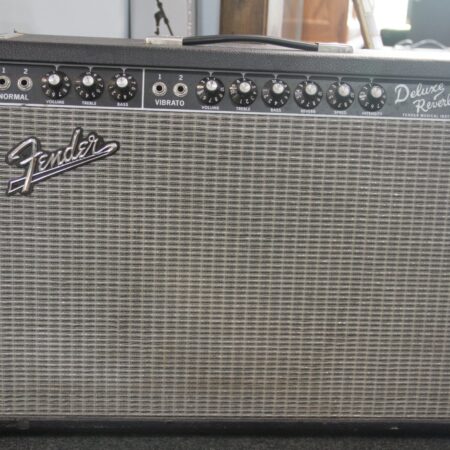 Fender Deluxe Reverb