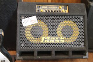 Mark Bass Combo Head II 2X10"