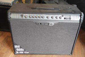 Line 6 Spider III 150w combo amp