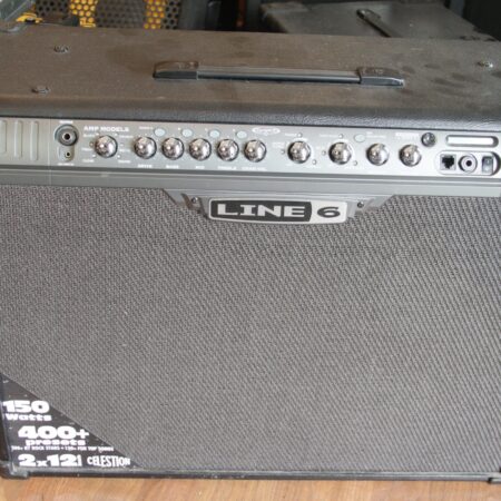 Line 6 Spider III 150w combo amp
