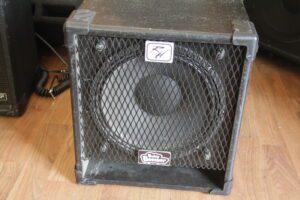 RH Baby Boomer Bass Cabinet