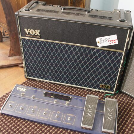 Vox AD 120VTX W/ VC-12 Controller