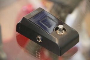 Korg Pitchblack Tuning Pedal