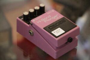 Boss Hi Band Flanger HF-2