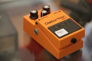 Boss Distortion DS-1
