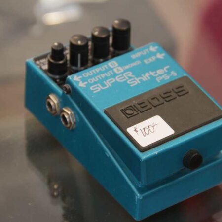 Super Shifter PS-5