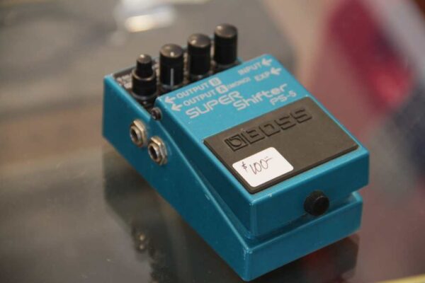 Super Shifter PS-5