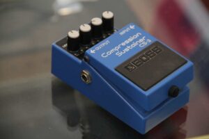 Boss Compression Sustainer CS-3