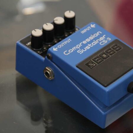 Compression Sustainer CS-3