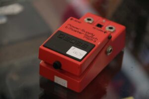 Boss Power Supply & Master Switch PSM-5