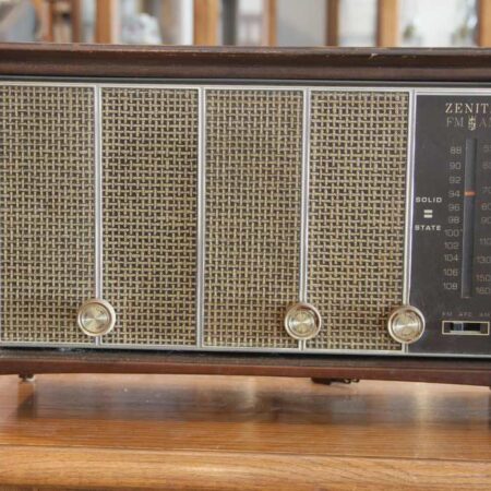 1950's Zenith Radio