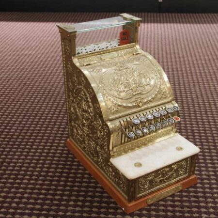 NATIONAL CASH REGISTER REPRODUCTION