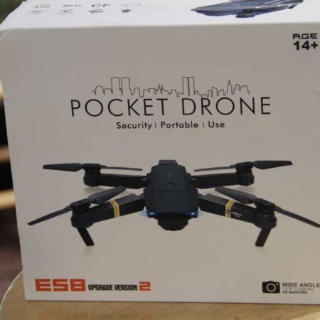 Pocket Drone ES8 V2