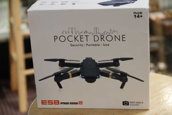 Pocket Drone ES8 V2
