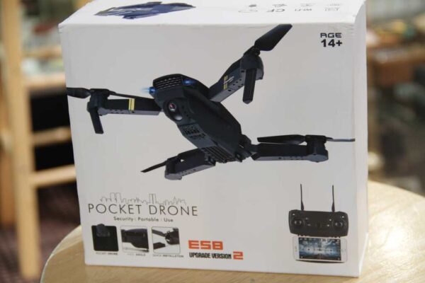 Pocket Drone ES8 V2 - Image 2
