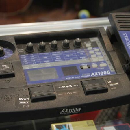 Korg ToneWorks AX100G