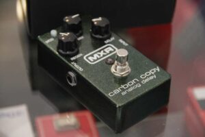 MXR Carbon Copy Analog Delay