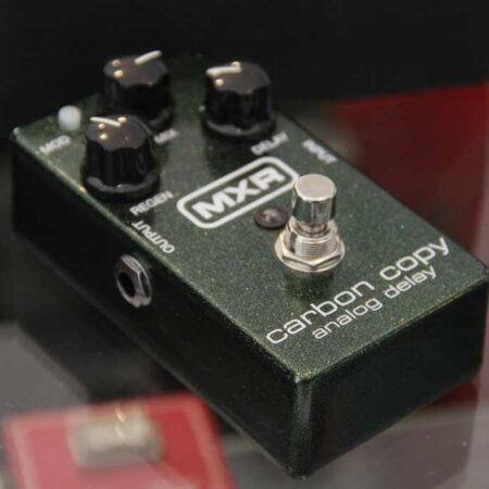 MXR Carbon Copy Analog Delay