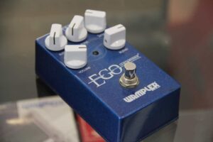 Wampler Ego Compressor Pedal