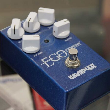 Wampler Ego Compressor Pedal