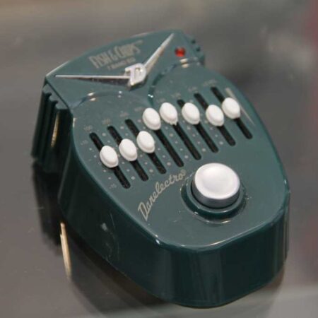 Danelectro Fish & Chips EQ