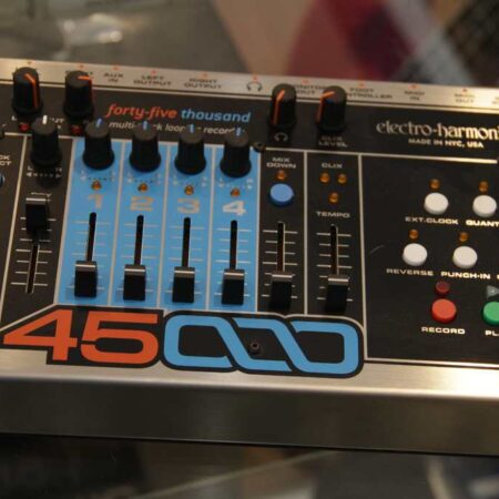 Electro -Harmonix 45,000 with Foot Controller