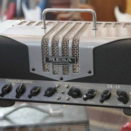 Mesa TransAtlantic TA-15