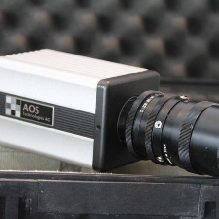 AOS high speed camera XPRI Part 130025-10