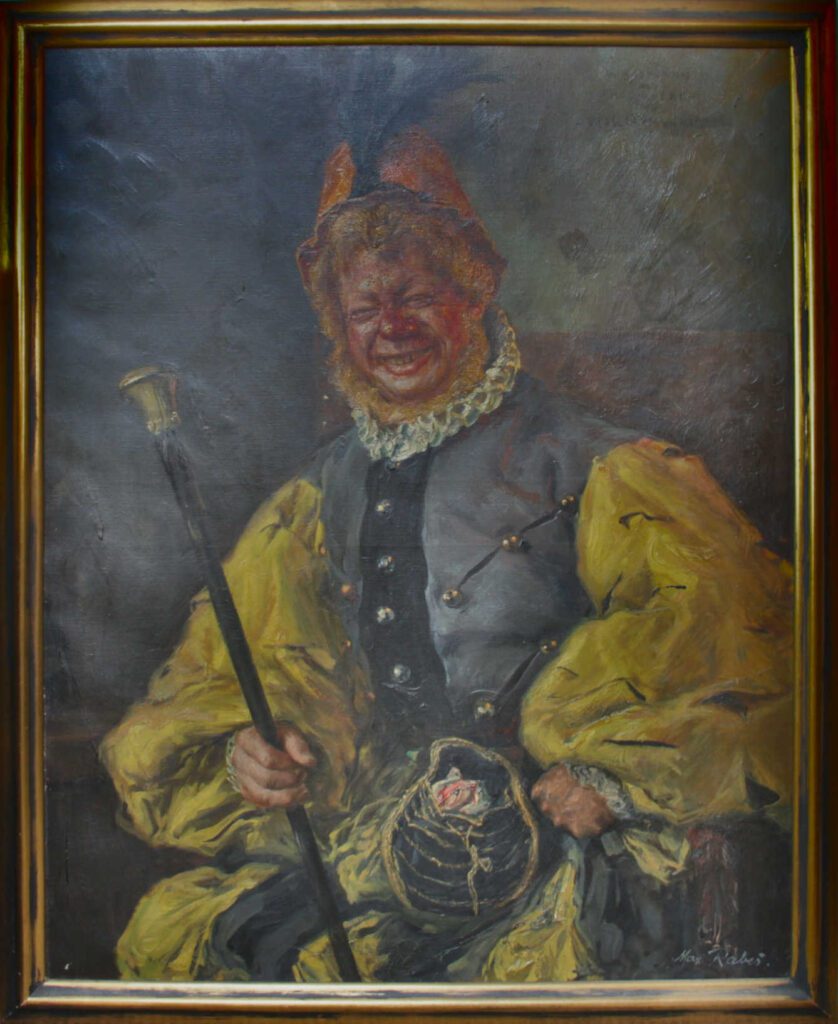 Max Rabes - Wassmann as Holzapfel in Much ado About Nothing