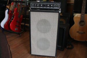 Vintage Japanese Guitar Amp