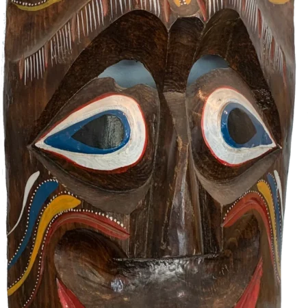 Giant Kwakiutl Mask