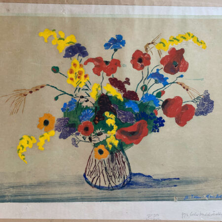Meta Cohen Hendel Field Flowers