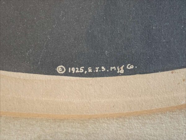 Signed - J Henricy (Jean Hardy) - The Bracelet - Image 3