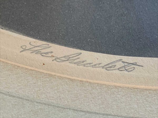 Signed - J Henricy (Jean Hardy) - The Bracelet - Image 4