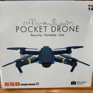 Pocket Drone ES-8