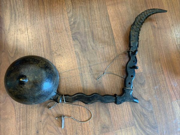 Unique World Instrument